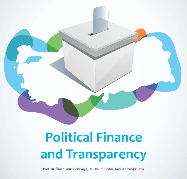 “Political Financing and Transparency” Report Has Been Published!