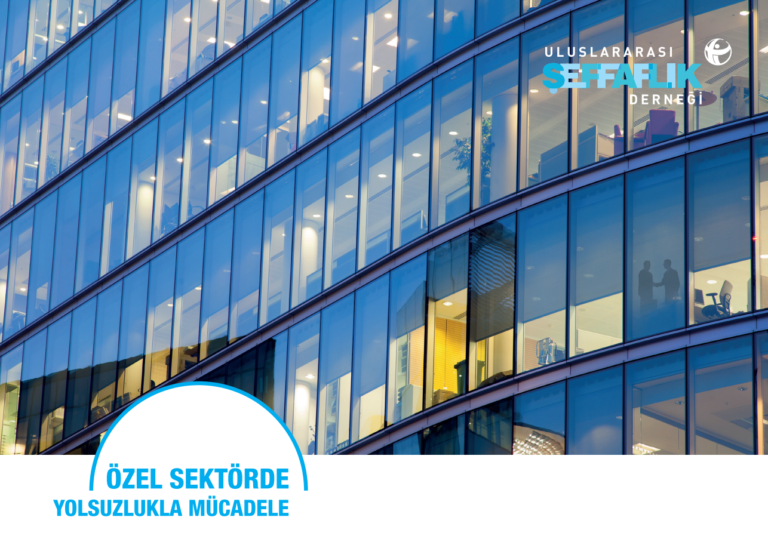 Özel Sektörde Yolsuzlukla Mücadele Konferansı