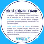 BilgiEdinmeHakki