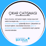 CikarCatismasi