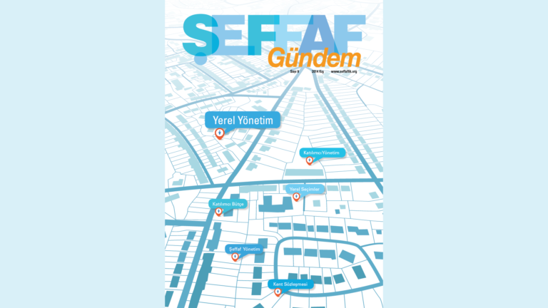 Şeffaf Gündem #9: Yerel Yönetimler