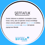Seffaflik