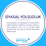 SiyasalYolsuzluk