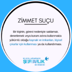 ZimmetSucu