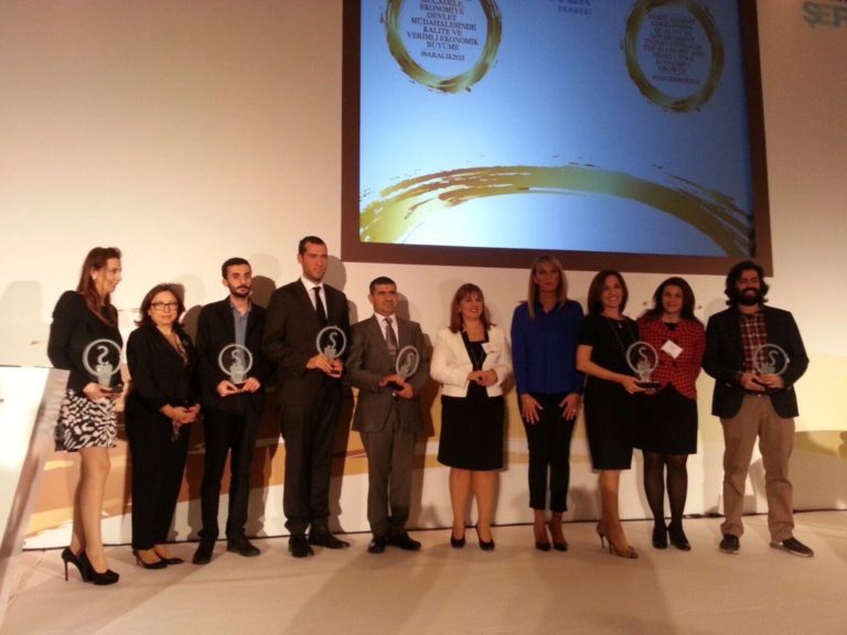 9 Aralık Dünya Yolsuzlukla Mücadele Gününde En Şeffaflar Ödüllendirildi