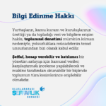 BilgiEdinmeHakki