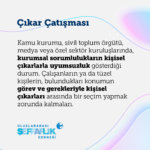 CikarCatismasi
