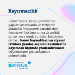 Kayirmacilik