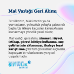 MalVarligiGeriAlimi