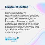SiyasalYolsuzluk