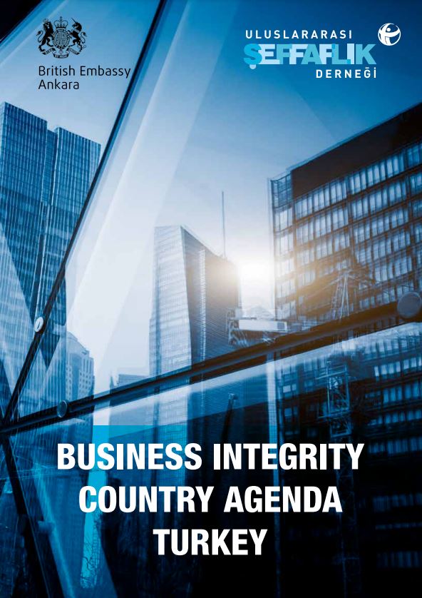Business Integrity Country Agenda – Turkey