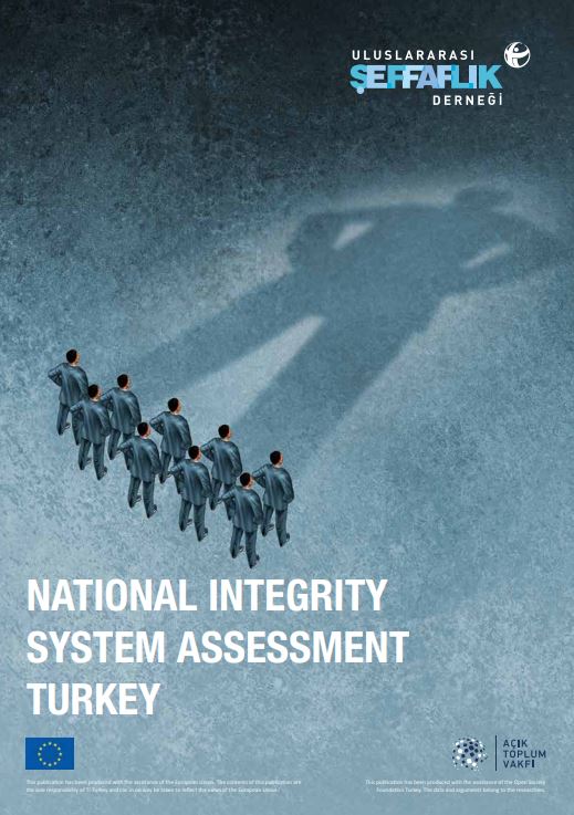 National Integrity System Assessment – Turkey
