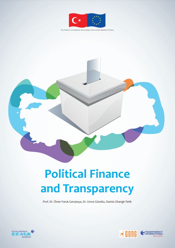 Political Finance and Transparency