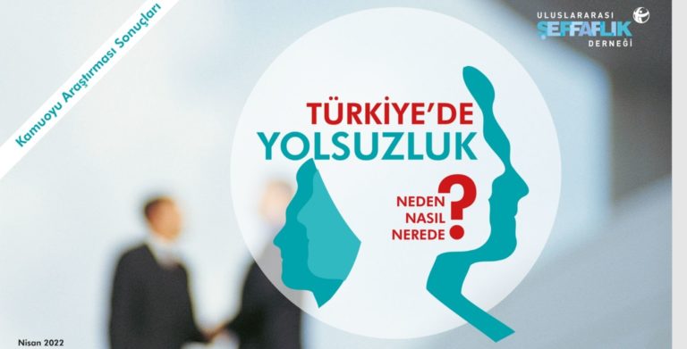 Türkiye’de Yolsuzluk: Neden, Nasıl, Nerede?