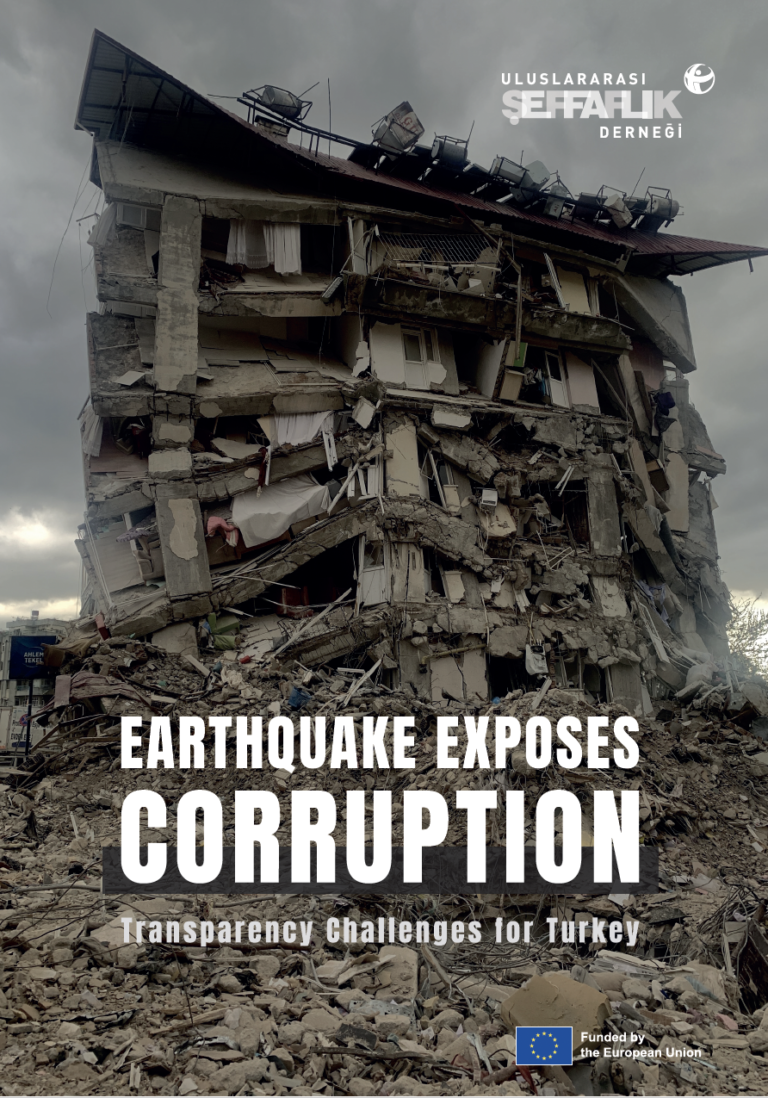 Earthquake Exposes Corruption: Corruption Stories